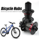 Bicycle Hubs GUB 1421 MTB Bike Quick Release Disc Brake Rear 4 Bearing Front Hub