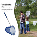 Telescopic Fishing Insect Butterfly Net Extendable Non-Slip Handle Children