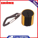 360-Degree Fishing Pole Holder Tying Clip Carrying Buckle Fishing Accessories