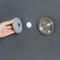 Strong Magnetic Hooks Remote Control Holder Storage Shelf For Hanging Too!