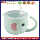 Baby Feeding Cup Plastic Toddler Learning Drinking Bottle Children Leakproo