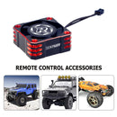 #A 32000RPM 540 550 Brushless Motor Cooling Fan for 1/8 1/10 1/12 HPI Himoto RC
