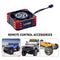 #A 32000RPM 540 550 Brushless Motor Cooling Fan for 1/8 1/10 1/12 HPI Himoto RC