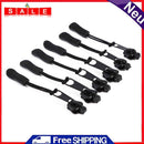 6x Universal Zipper Sliders Fixed Zipper Repair Replacement Kit for Tent Clothes