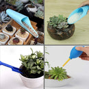 2pcs Sowing Succulents Transplanting Seedlings Planting Tools Garden Lifter Kit