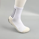 Anti-Slip Sports Stockings Cotton Damping Elastic Soccer Ball Baseball Socks