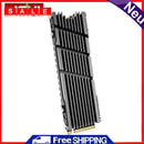 Cooler II iCold-2 Dustproofer NVME NGFF M.2 Aluminum Alloy Heatsink