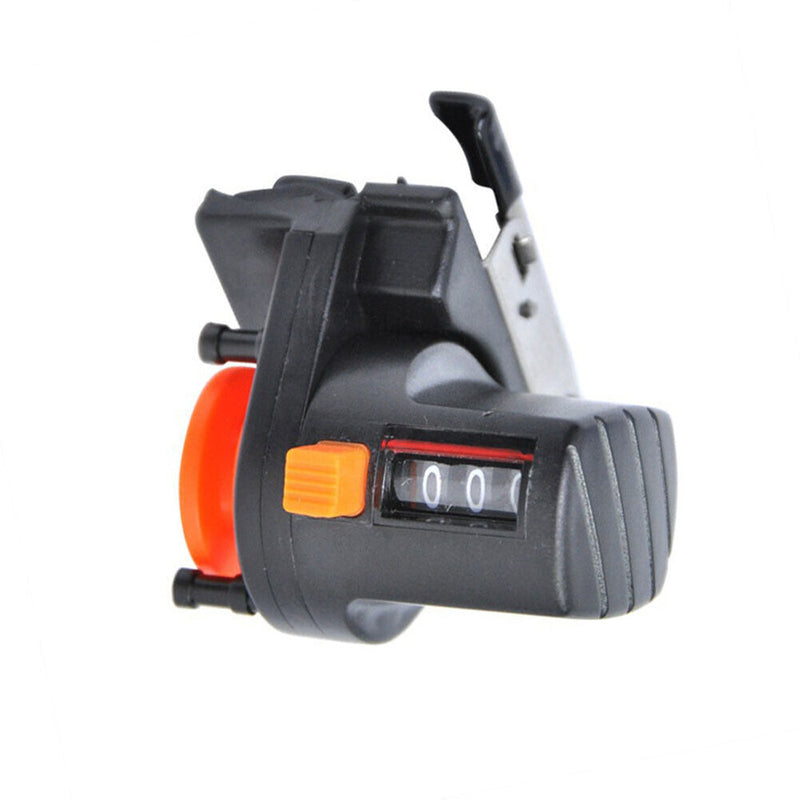 Fishing Lines Counter Length Gauge Meter Fish Depth Finder 0-999M Digital Newly