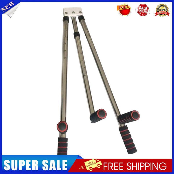 3 Bar Leg Stretcher Ballet Yoga Dance Leg Ligament Stretch Device (6 Level)