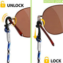 Glasses Chain Holder Glasses Holder Strap Eyewear Braid Sunglasses Lanyard