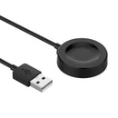 USB Charging Cable Dock Charger Adapter for Huawei Watch 3/GT2 (Black) Newly