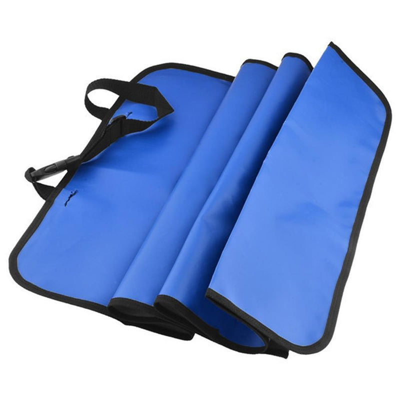 Water-proof Pet Car Seat Cover Dog Cat Puppy Seat Mat Blanket Blue Newly