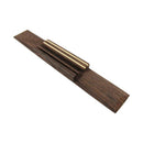 1pcs Rosewood Saddle Bridge For Classical Guitar Musical Instrument L9F6