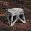 Outdoor Portable Folding Fishing Stool Adults Children Home Kindergarten Chair