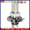 H4 Ceramic COB LED Motorcycle Motorbike Headlight Bulb 6500K 1080LM Hi/Lo Beam