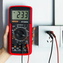 ANENG DT-9205A Digital Multimeter AC/DC Current Voltage Meter Resistance Te