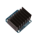 Double BTS7960 High Power Motor Driver Module 43A H-bridge Current Limit Module