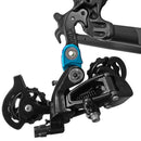 40/42/46/50T MTB Bike Derailleur Hanger Road Bicycle Rear Extender Tail Hook