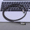 3.5mm Digital Optical Audio Cable Mini Toslink to Toslink Optic Cable(1.5m)