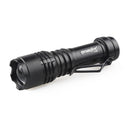 Ultra Bright Handheld Pen Clip Light Torch Retractable for Camping Emergenc