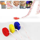 1PC Creative Dieting Sewing Cloth Ruler Tape Measure Retractable