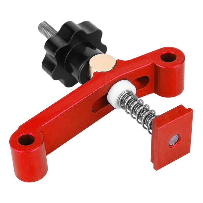 Platen Miter T Track Clamping Blocks M8 Screw Quick Acting Hold Down Clamp