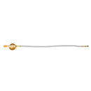 Braided Hose Outdoor Oven Oven Oven Connection Gas Tank Adapter Gasven