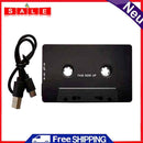 Universal Cassette Bluetooth 5.0 Audio Car Tape for Aux Stereo Adapter with Mic