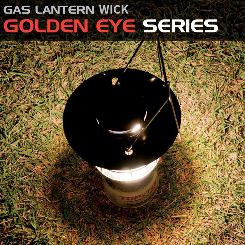 Outdoor Camping  Gas Lantern Mantles Safety Kerosene Lamp Gauze Light