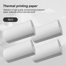 Portable Zero Ink Thermal Paper Refill Instant Print Camera Paper Roll Newly