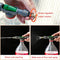 Watering Tool Adjustable Manual Sprayer Air Pump Head Nozzle Drink Bottle Spray