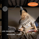 L28cm Hoses LED Wall Lamp Aluminum Body Flexible Home Hotel Bathroom Lights