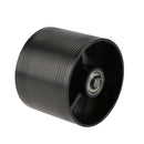 One-sided turbine car turbocharger air supply gas fuel saver automobile conversion equipment