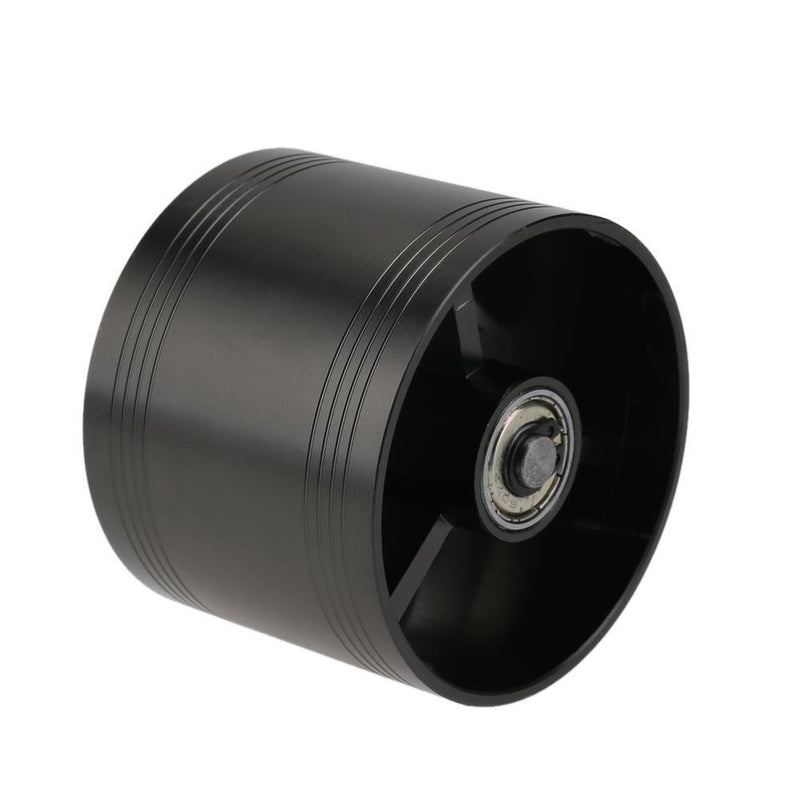 One-sided turbine car turbocharger air supply gas fuel saver automobile conversion equipment