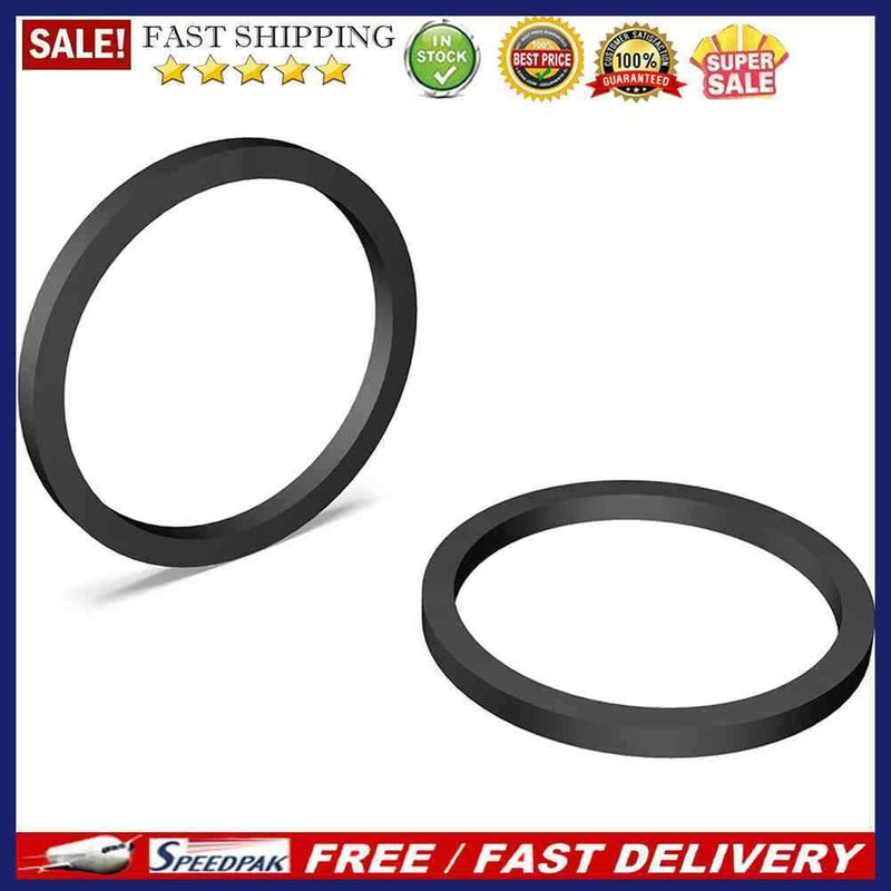 RISK 2pcs MTB Road Bike Piston Disc Brake Caliper Sealing O-rings Cycling P