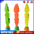 3pcs Sea Plant Throwing Sinking Training Kids Diving Toys Random Color