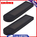 2pcs Scooter Display Screen Protective Cover Waterproof for M365 (Black)