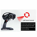 Extended steering levers for 1/10 Traxxas TRX-4 TQi Transmitter RC Crawler Cars
