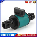 Plastic Valve Agriculture Garden Watering Prolong Hose with Quick Connector