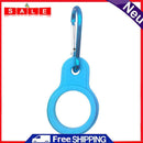 Outdoor Kettle Buckle Hook Camp Water Bottle Holder Carabiner (Sky Blue)