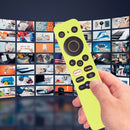 Remote Control Case for Realme TV Stick 4K/Realme SLED (Luminous Green)