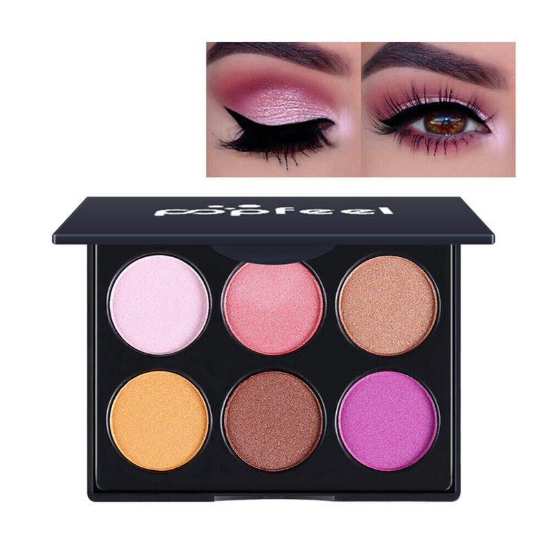 Portable Make Up Sets Long-Lasting Eyeshadow Powder Lipstick Set for Women Gi