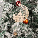 Kareem Home Table Decoration Eid Hanging Pendant Mubarak Ornament DIY Craft