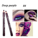 Eye Shadow&Liner Pen Highlighter Pigment Eyeliner Pencil with Sharpener