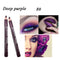 Eye Shadow&Liner Pen Highlighter Pigment Eyeliner Pencil with Sharpener