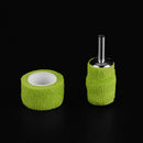 2m TattooGrip Elastic Tapes Band Accessories Wraps Tapes Waterproof (Green)