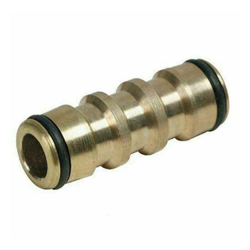 1/2" Brass Quick Connects Hose Pipe Joiner Male to Connectors Garden Male A3N1