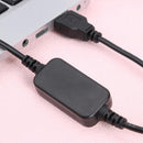 USB Charging Cable Charger Extension Cord for Yaesu VX-6R VX7R FT60R VX177 Radio