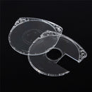 Shell Case Cover Crystal Protective Case For Sony PSP 1000/2000/3000 UMD Game Disc