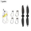 Accessories Propeller Drone Paddle Illuminated Paddles For DJI Mavic Air 2/2S